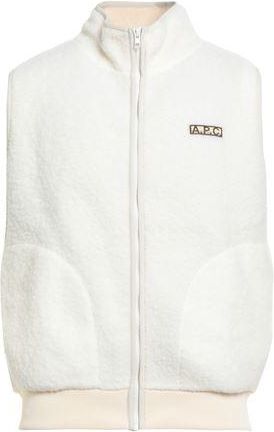 A.P.C. COATS & JACKETS - Shearling & Teddy on YOOX.COM