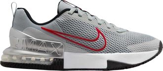 Nike Alpha-sportschoenen met luchtdemping voor heren (Zilver/Rood)