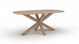 Schubiger M&ouml;bel Esstisch Tombar