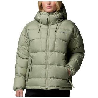 Columbia Pike Lake III Hooded Jacket Kunstfaserjacke f&uuml;r Damen | oliv