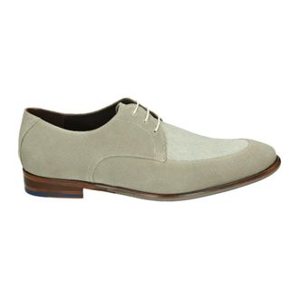 Floris Van Bommel Heren, Schoenen, Beige, Maat: 46 EU Su&egrave;de