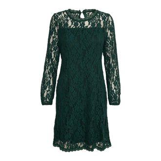 Cream Dames, Jurken, Groen, Maat: M