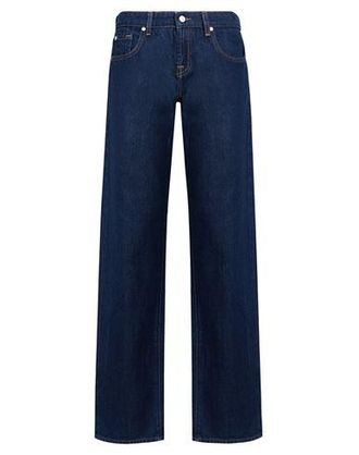 7 For All Mankind PARTES DE ABAJO - Pantalones vaqueros en YOOX.COM