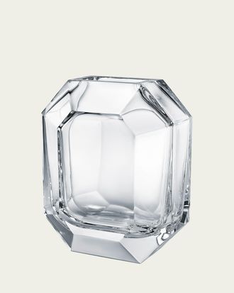 Baccarat Octogone Vase