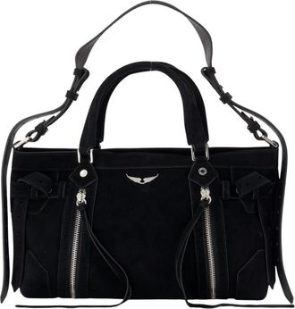 Zadig&Voltaire Mujer, Bolsos, Negro, Talla: ONE Size