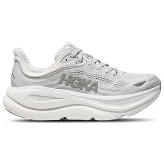 Hoka One One Womens Bondi 9 - Shoes Silver/Stardust Size 10.5