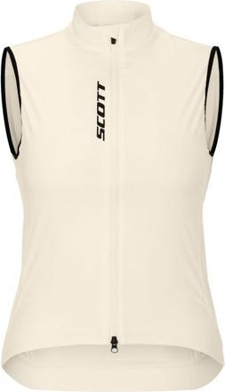 Scott Vest Pro WB Velogilet f&uuml;r Damen | wei&szlig;