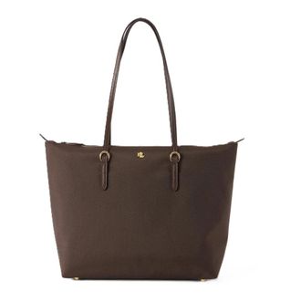 Ralph Lauren Bolso Tote Mediano Keaton 26 - Bags - Mujer - Marr&oacute;n - ONE SIZE