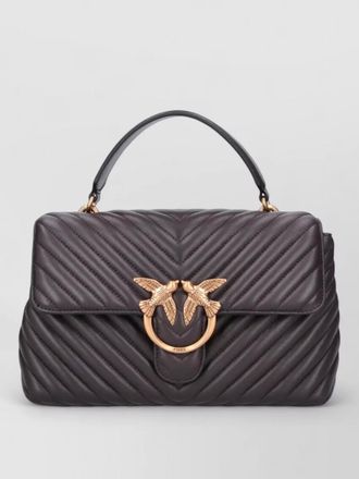 Pinko love bag clutch bag