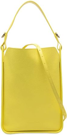 Balenciaga Pre-owned Balenciaga Small Pebbled Calfskin Tool 2.0 North South Tote Ladies PP8MV08EYDT4KB1Y