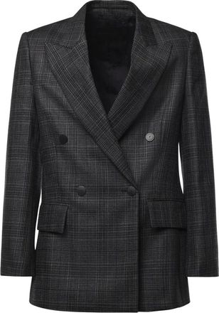 Dondup Blazers - Dames - Blazers - Grijs - M - Jassen