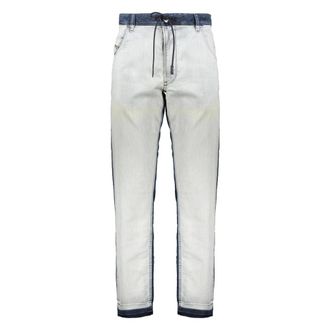 Diesel Straight Jeans, male, Blue, Size: W38 JoggJeans