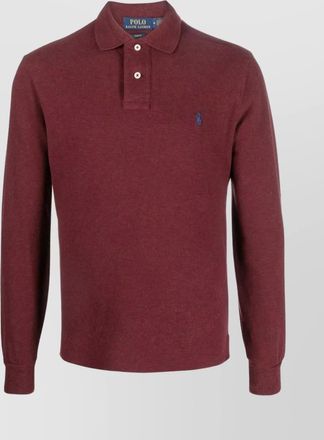 Polo Ralph Lauren long sleeve polo shirt
