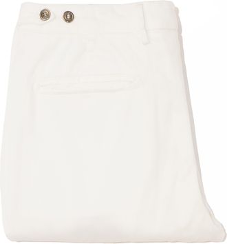 Sartorio Cotton Blend Trousers