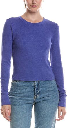 Michael Stars Palmer Cropped T-Shirt