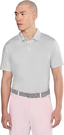 Puma MATTR Brigade 2.0 BN Golf Polo Mens T Shirt Platino Gray : 2XL, Elastane/Polyester