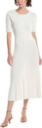 Elie Tahari The Robin Sweaterdress