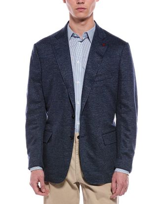 Isaia Linen Jacket