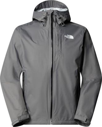 The North Face Alta Vista Jacket Regenjacke f&uuml;r Herren | grau