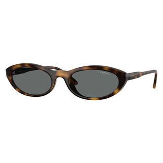 Vogue Vo5697Su Sunglasses - female - VOGUE - Sunglasses - Brown - 54 MM - Accessories