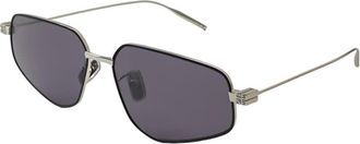 Givenchy Ladies Black Cat Eye Sunglasses GV40046U 16A