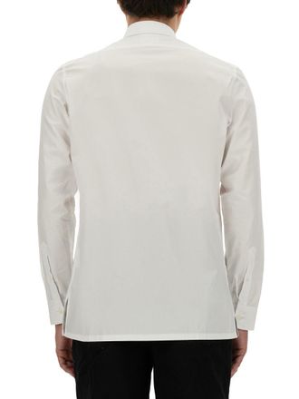 Givenchy Cotton Shirt - White