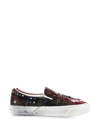 Vans lx Classic Slip-on 98 Hrtd m