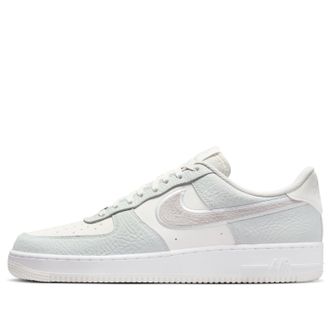 Nike Air Force 1 07 LV8 Peak White Wild Gray IB6842-100