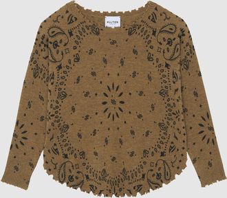 Kujten Pull Mela Bandana Bronze