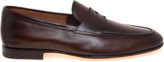 Santoni Uomo, Scarpe, Marrone, 44 EU, new