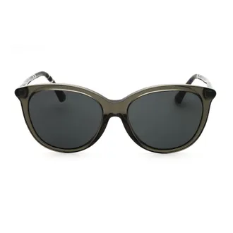 Burberry BE4455416087 Tinted Lens Sunglasses - Gray
