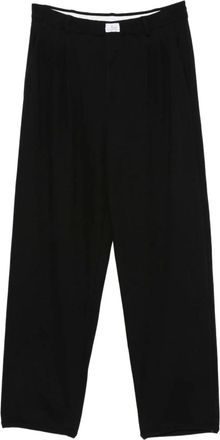 Magliano Wide Trousers - male - Magliano - Wide Trousers - Black - M - Trousers