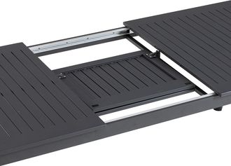 La Redoute Interieurs Tuintafel in aluminium, Tuha