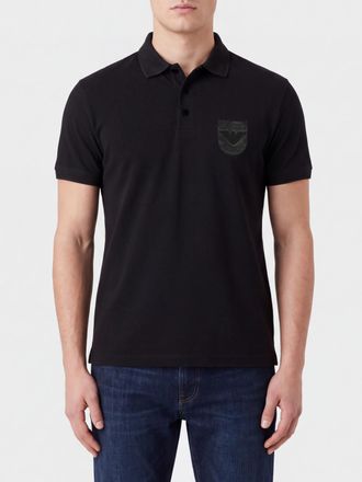 Emporio Armani T-Shirt Uomo colore Nero
