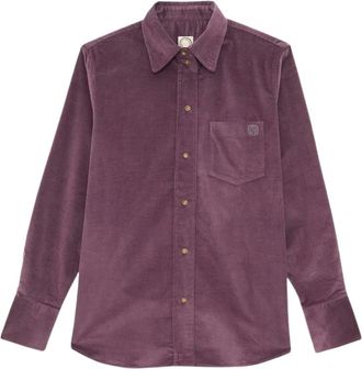 Ines De La Fressange Donna, Camicette, Viola, XL, new