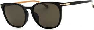 HUGO BOSS BOSS 1668/F/SK 0807 IR Black/Grey