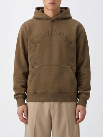 Daily Paper Clothing Felpa Uomo colore Verde