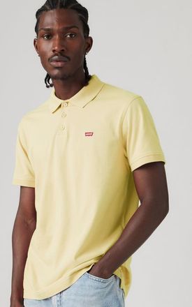 Levi's Housemark Polo Shirt - Hombre - XL - Verde / Muted Lime