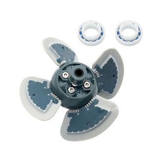 OEM Motor De Repuesto R0524900 Para Limpiafondos De Succi&oacute;n Mx6/mx8, Con Rodillos En Ambos Lados