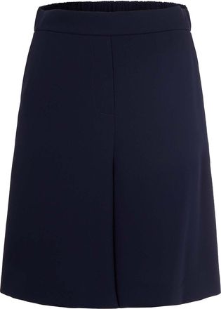 P.A.R.O.S.H. Midnight Blue Technical Bermuda Shorts