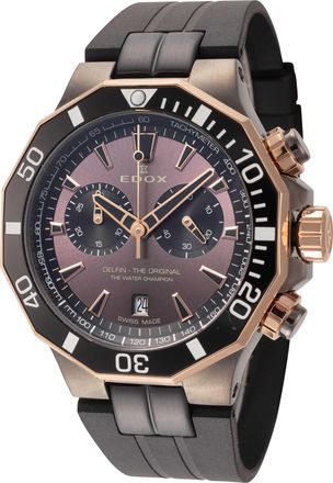 Edox Delfin The Original Mens Watch