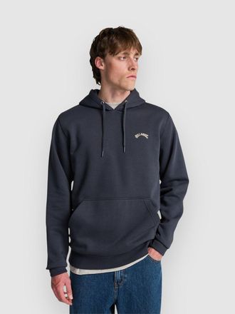 Billabong Arch Felpa con Cappuccio blu