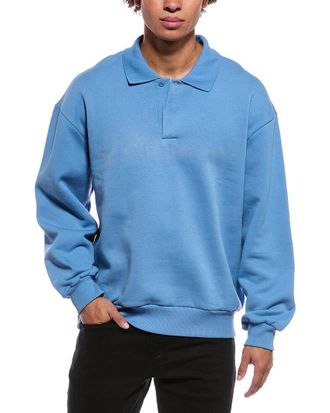 PANGAIA Polo Sweater