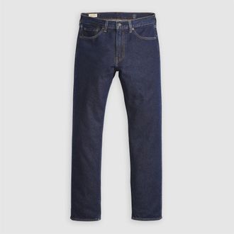 Levi's Mens Levis 505 Deepest Blue Straight Leg Jeans in - Size 31W/32L
