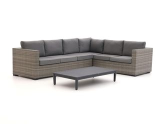 Forza Furniture Forza Giotto/Valero hoek loungeset 3-delig rechts