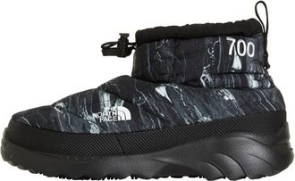 The North Face Nuptse Traction Chukka Winterschuhe - Unisex | schwarz