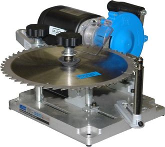 Gude Afiladora De Hojas De Sierra G&uuml;de Gss 400 110 W 5300 Rpm