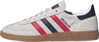 adidas Handball Spezial FC Bayern Muenchen White Better Scarlet KZ7189