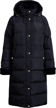 Ralph Lauren Dw Fsh Hd Cf Insulated Coat