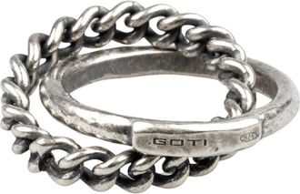 Goti Uomo, Accessori, Grigio, 64 MM, new